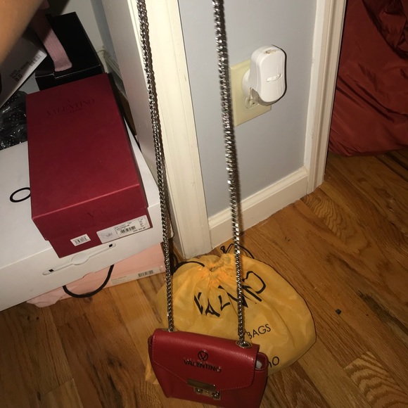 100% authentic Valentino mini bag - Picture 2 of 3